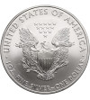 USA. 1 dolar ,,American Eagle" 2010 - Ag 1 Oz