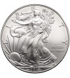 USA. 1 dolar ,,American Eagle" 2010 - Ag 1 Oz