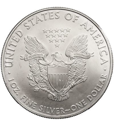 USA. 1 Dollar, “American Eagle” 2010 - Ag 1 Oz