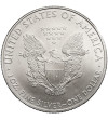 USA. 1 dolar ,,American Eagle" 2010 - Ag 1 Oz
