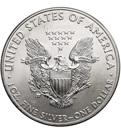 USA. 1 Dollar, “American Eagle” 2012 - Ag 1 Oz