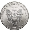USA. 1 dolar ,,American Eagle" 2012 - Ag 1 Oz