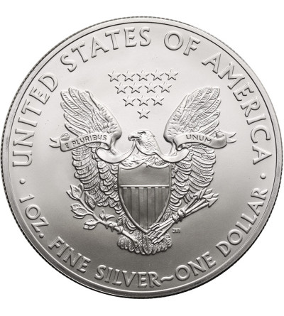 USA. 1 Dollar, “American Eagle” 2014 - Ag 1 Oz