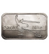 Poland. Collectible Silver bar, Nike, Skok - 25 g. .999