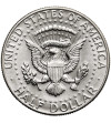 USA. 1/2 “Kennedy Half Dollar” 1965, Philadelphia