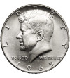 USA. 1/2 “Kennedy Half Dollar” 1965, Philadelphia