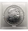 Great Britain, Elizabeth II (1952-2022). 2 Pounds 2010, Britannia - Ag 1 Oz