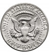 USA. 1/2 “Kennedy Half Dollar” 1966, Philadelphia