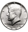 USA. 1/2 “Kennedy Half Dollar” 1966, Philadelphia