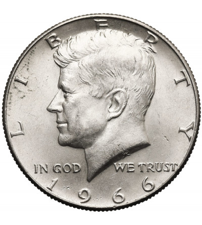 USA. 1/2 “Kennedy Half Dollar” 1967, Philadelphia