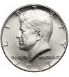 USA. 1/2 ,,Kennedy Half Dollar" 1967, Filadelfia