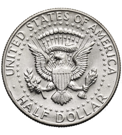 USA. 1/2 “Kennedy Half Dollar” 1967, Philadelphia