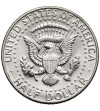 USA. 1/2 ,,Kennedy Half Dollar" 1967, Filadelfia