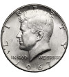 USA. 1/2 ,,Kennedy Half Dollar" 1967, Filadelfia