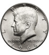 USA. 1/2 ,,Kennedy Half Dollar" 1968 D, Denver