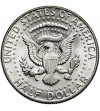 USA. 1/2 ,,Kennedy Half Dollar" 1968 D, Denver