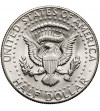 USA. 1/2 “Kennedy Half Dollar” 1969 D, Denver