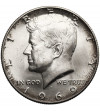 USA. 1/2 “Kennedy Half Dollar” 1969 D, Denver