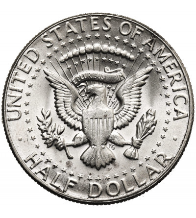 USA. 1/2 “Kennedy Half Dollar” 1969 D, Denver