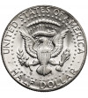 USA. 1/2 ,,Kennedy Half Dollar" 1969 D, Denver
