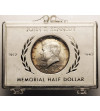 USA. 1/2 “Kennedy Half Dollar” 1964, Philadelphia - “Memorial Half Dollar”
