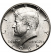 USA. 1/2 “Kennedy Half Dollar” 1964, Philadelphia