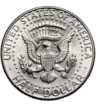 USA. 1/2 “Kennedy Half Dollar” 1964, Philadelphia