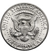USA. 1/2 “Kennedy Half Dollar” 1964, Philadelphia