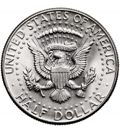 USA. 1/2 “Kennedy Half Dollar” 1964, Philadelphia