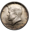 USA. 1/2 ,,Kennedy Half Dollar" 1964, Filadelfia