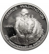 USA. 1/2 Dollar 1982 S, San Francisco, 250th Anniversary of George Washington's Birthday - Proof