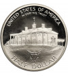 USA. 1/2 Dollar 1982 S, San Francisco, 250th Anniversary of George Washington's Birthday - Proof