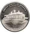 USA. 1/2 Dollar 1982 S, San Francisco, 250th Anniversary of George Washington's Birthday - Proof