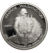 USA. 1/2 Dollar 1982 S, San Francisco, 250th Anniversary of George Washington's Birthday - Proof