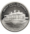 USA. 1/2 dolara 1982 S, San Francisco, 250 Rocznica Urodzin Jerzego Waszyngtona - Proof