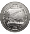 USA. 1 dolar 1987 S, San Francisco, 200 Rocznica Konstytucji - Proof