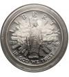 USA. 1 dolar 1989 S, San Francisco, 200 Rocznica Kongresu - Proof