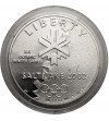 USA. 1 dolar 2002 P, Filadelfia, XIX Zimowe Igrzyska Olimpijskie w Salt Lake City - Proof