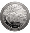 USA. 1 dolar 1999 P, Filadelfia, Dolley Madison, Montpelier - Proof