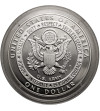 USA. 1 Dollar 2011 P, Philadelphia, United States Army - Proof