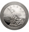 USA. 1 dolar 2005 P, Filadelfia, Korpus Piechoty Morskiej Stanów Zjednoczonych, 230 Rocznica - Proof