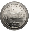 USA. 1 dolar 2006 S, San Francisco, Stulecie Starej Mennicy w San Francisco - Proof
