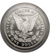 USA. 1 dolar 2006 S, San Francisco, Stulecie Starej Mennicy w San Francisco - Proof