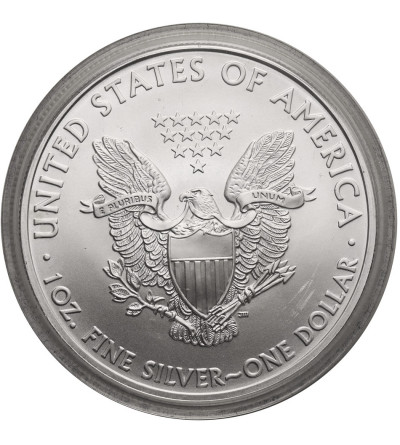 USA. 1 Dollar, “American Eagle” 2010 - Ag 1 Oz