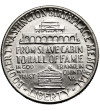 USA. 1/2 dolara 1946, Filadelfia, Pomnik Bookera T. Washingtona
