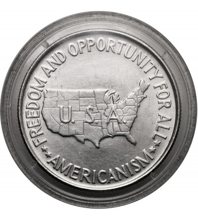 USA. 1/2 Dollar 1952, Philadelphia, Washington-Carver