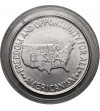 USA. 1/2 Dollar 1952, Philadelphia, Washington-Carver