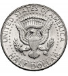USA. 1/2 dolara ,,Kennedy Half Dollar" 1964 D, Denver
