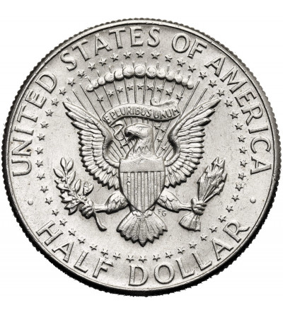 USA. 1/2 dolara ,,Kennedy Half Dollar" 1964, Filadelfia