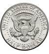 USA. 1/2 dolara ,,Kennedy Half Dollar" 1964, Filadelfia
